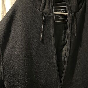 Black Quicksilver jacket